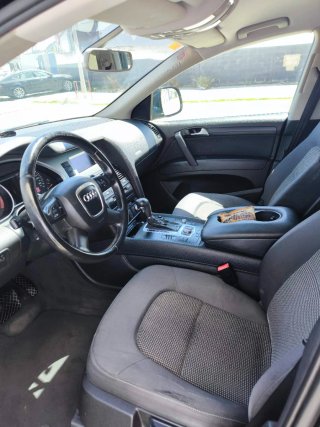 Audi Q7 2008 TDI automático 7 plazas
