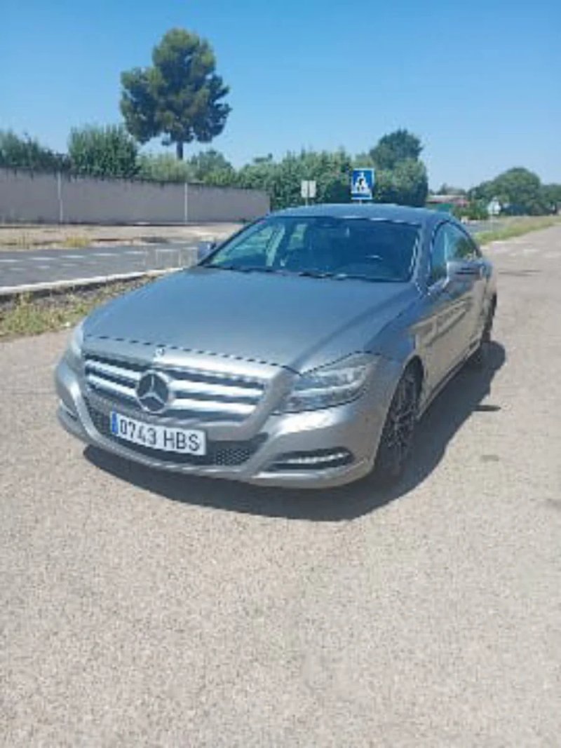 Mercedes-Benz Clase CLS 2011 - foto 1
