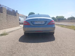 Mercedes-Benz Clase CLS 2011