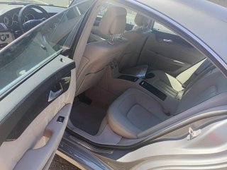 Mercedes-Benz Clase CLS 2011