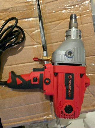 Taladro Perforador Diamante Gearzaar 2000w
