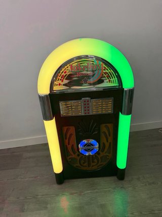 Tocadiscos Jukebox