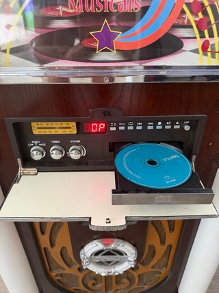 Tocadiscos Jukebox