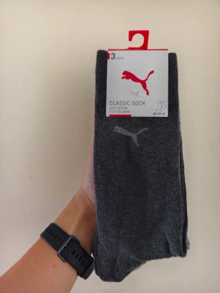 Lote 6 Calcetines Puma NUEVOS