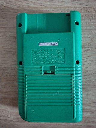 Nintendo Game Boy + Gioco Super 31in 1con Scatola