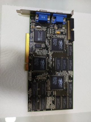 Tarjeta Gráfica 3dfx Voodoo 2