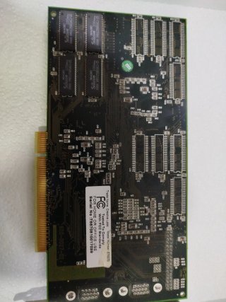Tarjeta Gráfica 3dfx Voodoo 2