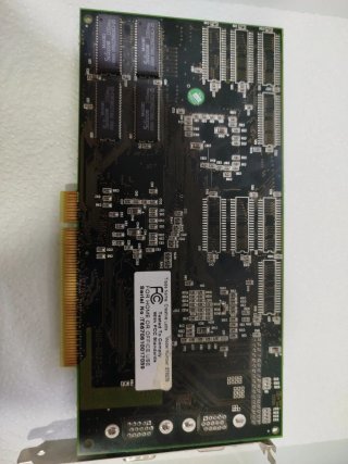 Tarjeta Gráfica 3dfx Voodoo 2