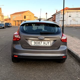 Ford Focus 2012