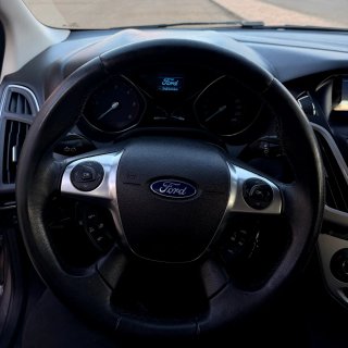 Ford Focus 2012