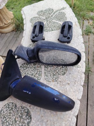 Espejos retrovisores Honda Civic
