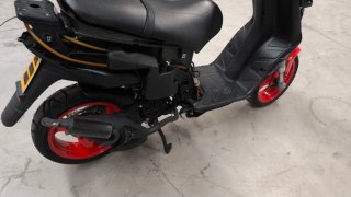Piaggio NRG mc3 Inyección