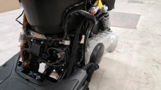 Piaggio NRG mc3 Inyección