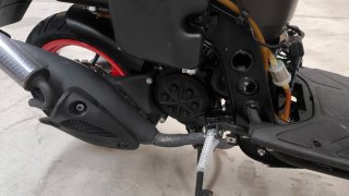 Piaggio NRG mc3 Inyección