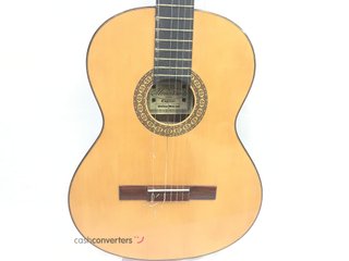 guitarra clasica alcantara especial