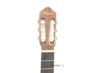 guitarra clasica alcantara especial