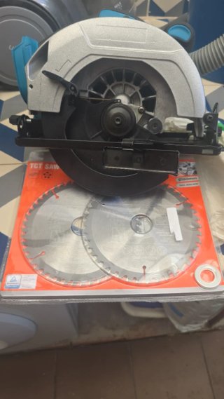Sierra Circular TCT 160mm