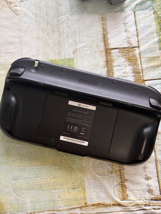 Nintendo Wii U + Juegos