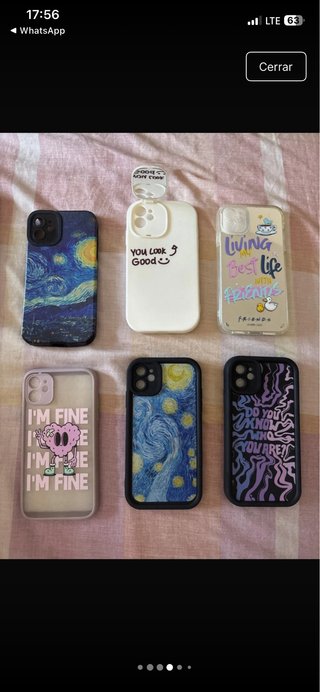 Fundas iPhone 11