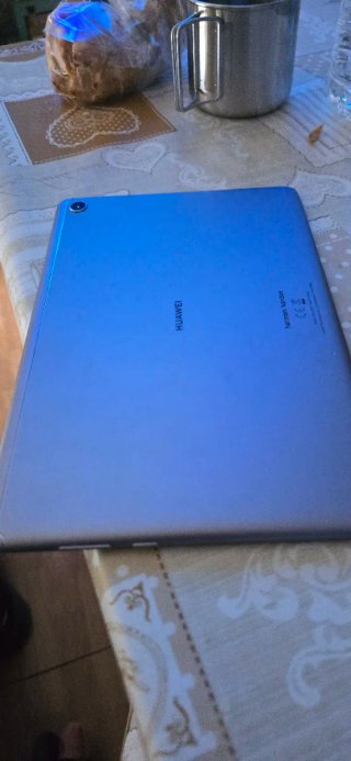 Tablet Huawei MediaPad M5 Lite 10 Negra