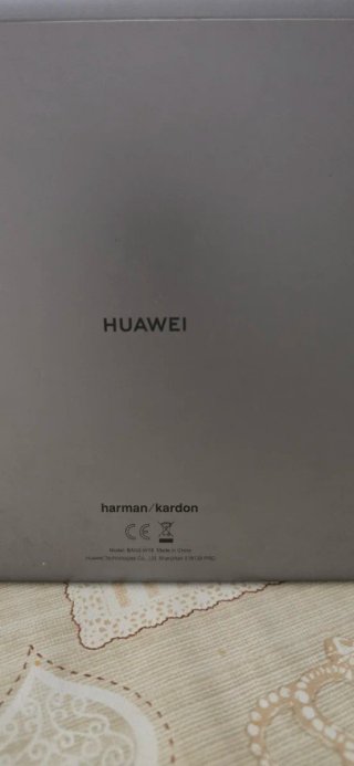 Tablet Huawei MediaPad M5 Lite 10 Negra