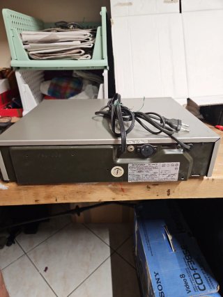Giradischi Pioneer PL-88FS per riparatori