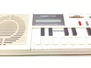 teclado electronico casio vl-1