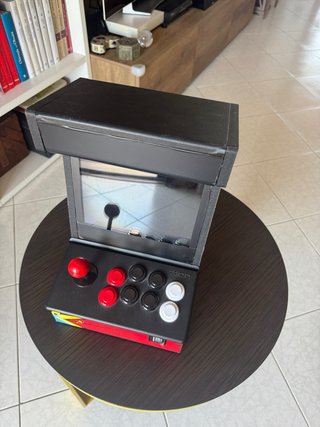 Arcade iCade Raspberry Pi 4 128GB