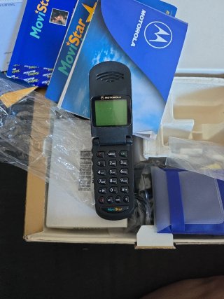 Telefono Motorola V.v-3688