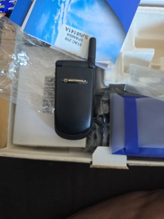Telefono Motorola V.v-3688