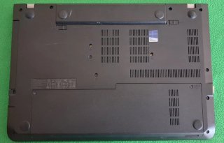 Lenovo Thinkpad E570 Portátil