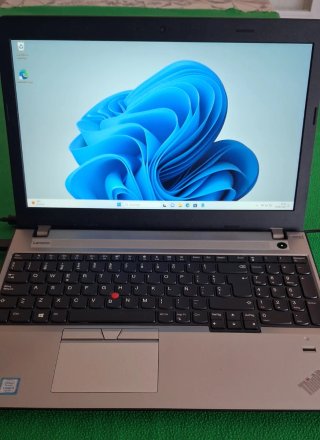 Lenovo Thinkpad E570 Portátil