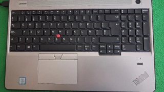 Lenovo Thinkpad E570 Portátil