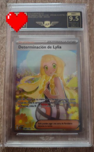 Mystery Slab Pokémon Cartas Gradedas