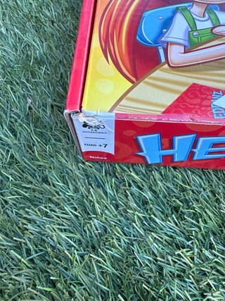 Hedbanz Juego de Mesa