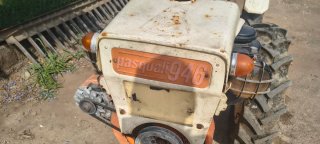 Pasquali 946 tractor sin documentación