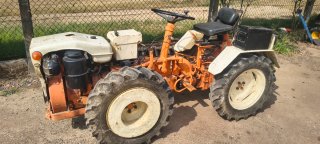 Pasquali 946 tractor sin documentación