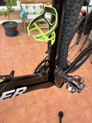 Bicicleta Montaña Rockrider XC900