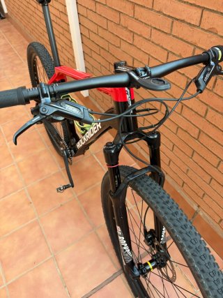Bicicleta Montaña Rockrider XC900