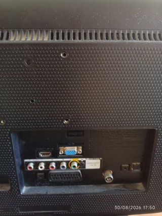 Televisor Samsung Negro