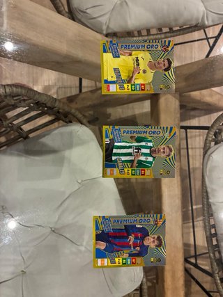 Pack Ediciones Limitadas Adrenalyn XL 22/23