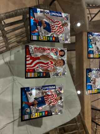 Pack Ediciones Limitadas Adrenalyn XL 22/23