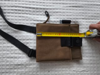 Bandolera / Bolso de hombro Adolfo Domínguez