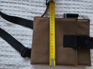 Bandolera / Bolso de hombro Adolfo Domínguez