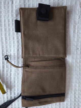 Bandolera / Bolso de hombro Adolfo Domínguez