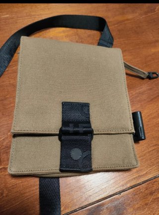 Bandolera / Bolso de hombro Adolfo Domínguez