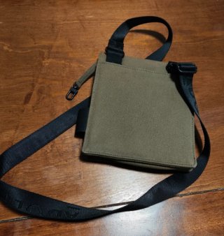 Bandolera / Bolso de hombro Adolfo Domínguez