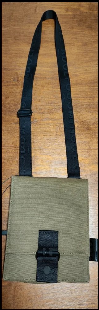 Bandolera / Bolso de hombro Adolfo Domínguez