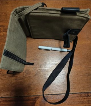Bandolera / Bolso de hombro Adolfo Domínguez