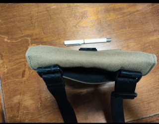 Bandolera / Bolso de hombro Adolfo Domínguez